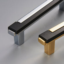 Load image into Gallery viewer, Nordic Style Cabinet Pull Cabinet Knob Door Pulls Home Zinc Alloy Kitchen Cupboard Pulls Drawer Knobs Furniture Handle Hardware
