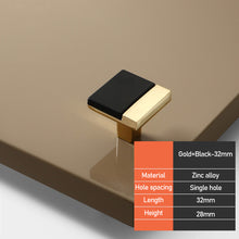 Load image into Gallery viewer, Nordic Style Cabinet Pull Cabinet Knob Door Pulls Home Zinc Alloy Kitchen Cupboard Pulls Drawer Knobs Furniture Handle Hardware
