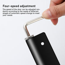 Load image into Gallery viewer, Stainless Steel Automatic Door Closers Invisible Door Springs Buffer Door Closers Household Simple Door Closers
