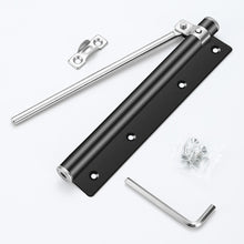 Load image into Gallery viewer, Stainless Steel Automatic Door Closers Invisible Door Springs Buffer Door Closers Household Simple Door Closers
