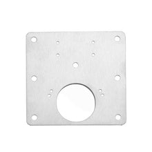 Load image into Gallery viewer, Stainless Steel Hinge Repair Plates Kitchen Cupboard Cabinet Wardrobe Window Door Hinge Repairing Fixing Tool Furniture Hardware

