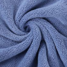 Load image into Gallery viewer, 75*35cm Coral Velvet Towel Gifts Birthday Wedding Presents Teacher's Day Towel Business Gifts Holiday Presents
