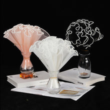 Load image into Gallery viewer, 4.5Y*30CM Korean Style Pearl Wave Tissue Yarn Flower Bouquet Wrapping Gauze Paper For Florist Wedding Birthday Party Gift Packing Decor DIY Crafts Mesh
