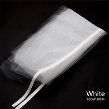 Load image into Gallery viewer, 70*38cm Drawstring Tissue Yarn Flower Bouquet Wrapped Gauze Paper DIY Gift Flowers Tulle Mesh Gifts Packaging Paper
