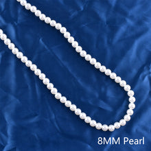 Load image into Gallery viewer, Luxury Elegant Cake Border Plaid Fabric Birthday Cake Decoration Pearl Chain Bouquet Cake Border for Valentine's Day Mother's Day
