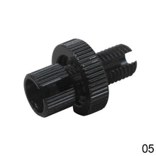 Load image into Gallery viewer, 2Pcs Universal Motorcycle M10 Break Clutch Throttle Cable Adjuster Screws Aluminum

