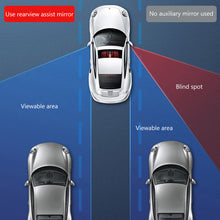 Load image into Gallery viewer, 360 Degree Adjustable Car Rear View Mirror Wide Angle Side Rear Mirrors Blind Parking Spot
