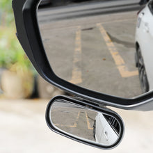 Load image into Gallery viewer, 360 Degree Adjustable Car Rear View Mirror Wide Angle Side Rear Mirrors Blind Parking Spot
