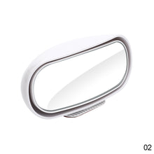 Load image into Gallery viewer, 360 Degree Adjustable Car Rear View Mirror Wide Angle Side Rear Mirrors Blind Parking Spot
