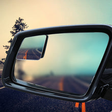 Load image into Gallery viewer, 2Pcs Adjustable Car Mirror Blind Spot Side Rear View Convex Wide Angle Parking

