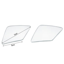 Load image into Gallery viewer, 2Pcs Adjustable Car Mirror Blind Spot Side Rear View Convex Wide Angle Parking
