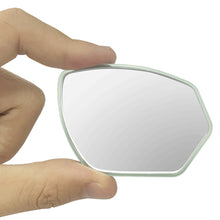 Load image into Gallery viewer, 2Pcs Car Rearview Convex Mirror 360 Degree HD Blind Spot Mirror Adjustable for Reverse Wide Angle Vehicle Parking Rimless Mirror
