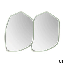 Load image into Gallery viewer, 2Pcs Car Rearview Convex Mirror 360 Degree HD Blind Spot Mirror Adjustable for Reverse Wide Angle Vehicle Parking Rimless Mirror
