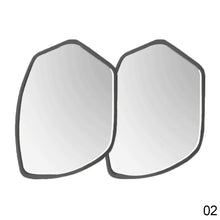 Load image into Gallery viewer, 2Pcs Car Rearview Convex Mirror 360 Degree HD Blind Spot Mirror Adjustable for Reverse Wide Angle Vehicle Parking Rimless Mirror

