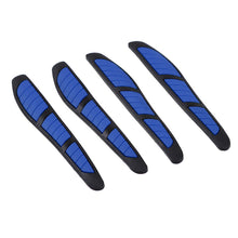 Load image into Gallery viewer, 4Pcs Car Door Edges Stickers Rearview Mirror Guard Strip Protector Anti-collision Accessories Exterior
