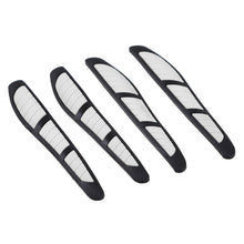 Load image into Gallery viewer, 4Pcs Car Door Edges Stickers Rearview Mirror Guard Strip Protector Anti-collision Accessories Exterior
