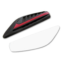 Load image into Gallery viewer, 4Pcs Car Door Edges Stickers Rearview Mirror Guard Strip Protector Anti-collision Accessories Exterior
