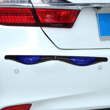 Load image into Gallery viewer, 2Pcs Car Door Protector Bumper Crash Styling Edge Guard Mouldings Reflector Sticker Anti Collision Decorative Auto Trim
