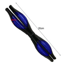 Load image into Gallery viewer, 2Pcs Car Door Protector Bumper Crash Styling Edge Guard Mouldings Reflector Sticker Anti Collision Decorative Auto Trim
