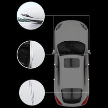 Load image into Gallery viewer, 4Pcs Universal Car Door Edge Scrape Guard Bumper Guards Protector Rearview Mirror Protection Sticker Protective Strips
