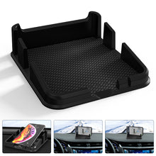 Load image into Gallery viewer, Car Silicone Phone Holder Non-Slip Stand Pad Mat Mobile Phone Accessories Organizer Mobile Holder
