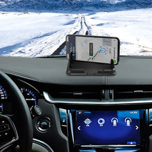 Load image into Gallery viewer, Car Silicone Phone Holder Non-Slip Stand Pad Mat Mobile Phone Accessories Organizer Mobile Holder
