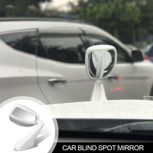 Load image into Gallery viewer, Adjustable Car Rear View Blind Spot Mirror Wide Angle Rearview Mirrors Auto Hood Head Cover Sand Plate Side Mirror for Suv
