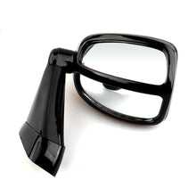 Load image into Gallery viewer, Adjustable Car Rear View Blind Spot Mirror Wide Angle Rearview Mirrors Auto Hood Head Cover Sand Plate Side Mirror for Suv
