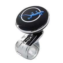 Load image into Gallery viewer, Universal Car Steering Wheel Spinner Knob Power Handle Control Ball Booster Steering Wheel Hubs Accessories Gecko Style
