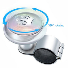Load image into Gallery viewer, Car Steering Wheel Auto Truck Power Spinner Booster Aid Knob Ball Handle Clamp Car Accessories Professional Supplies

