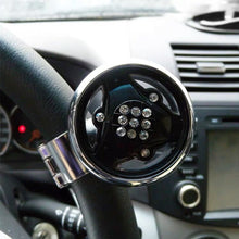 Load image into Gallery viewer, Car Steering Wheel Knob Ball For Truck Steering Wheel Aid Power Handle Assister Spinner Knob Ball

