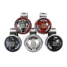 Load image into Gallery viewer, Car Steering Wheel Knob Ball For Truck Steering Wheel Aid Power Handle Assister Spinner Knob Ball
