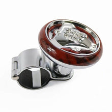 Load image into Gallery viewer, Car Steering Wheel Knob Ball For Truck Steering Wheel Aid Power Handle Assister Spinner Knob Ball
