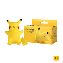Load image into Gallery viewer, Pokemon Pikachu Night Lamp With Box Bed Desk Decor Action Figure Doll Night Light
