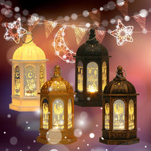 Load image into Gallery viewer, EID MUBARAK LED Wind Lights Home Ramadan Decorations Muslim Islamic Festival Party Decoration Ramadan Kareem Gifts
