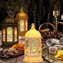 Load image into Gallery viewer, EID MUBARAK LED Wind Lights Home Ramadan Decorations Muslim Islamic Festival Party Decoration Ramadan Kareem Gifts
