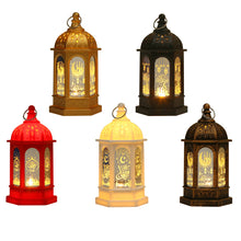 Load image into Gallery viewer, EID MUBARAK LED Wind Lights Home Ramadan Decorations Muslim Islamic Festival Party Decoration Ramadan Kareem Gifts
