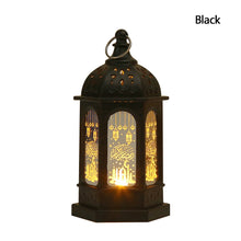 Load image into Gallery viewer, EID MUBARAK LED Wind Lights Home Ramadan Decorations Muslim Islamic Festival Party Decoration Ramadan Kareem Gifts
