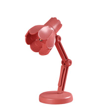 Load image into Gallery viewer, Mini Table Lamp Foldable Magnetic Desk Lamp LED Bedroom Study Reading Book Lamps Night Light Eye Protection Bedside Lights
