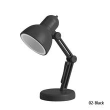 Load image into Gallery viewer, Mini Table Lamp Foldable Magnetic Desk Lamp LED Bedroom Study Reading Book Lamps Night Light Eye Protection Bedside Lights
