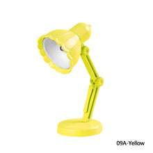 Load image into Gallery viewer, Mini Table Lamp Foldable Magnetic Desk Lamp LED Bedroom Study Reading Book Lamps Night Light Eye Protection Bedside Lights
