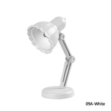 Load image into Gallery viewer, Mini Table Lamp Foldable Magnetic Desk Lamp LED Bedroom Study Reading Book Lamps Night Light Eye Protection Bedside Lights
