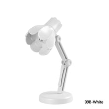 Load image into Gallery viewer, Mini Table Lamp Foldable Magnetic Desk Lamp LED Bedroom Study Reading Book Lamps Night Light Eye Protection Bedside Lights

