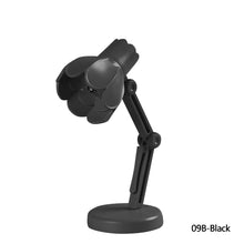 Load image into Gallery viewer, Mini Table Lamp Foldable Magnetic Desk Lamp LED Bedroom Study Reading Book Lamps Night Light Eye Protection Bedside Lights
