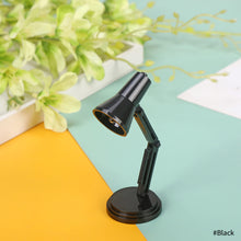 Load image into Gallery viewer, Mini Table Lamp Foldable Desk Lamp LED Bedroom Study Reading Book Lamps Night Light Eye Protection Bedside Lights
