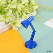 Load image into Gallery viewer, Mini Table Lamp Foldable Desk Lamp LED Bedroom Study Reading Book Lamps Night Light Eye Protection Bedside Lights
