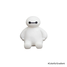 Load image into Gallery viewer, Baymax 7 Color LED Night Light Children cute Cartoon lamp Bedroom Decoration
