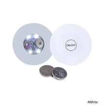 Load image into Gallery viewer, Mini Glow LED Coaster for Adhesive Light Bottles Festival Nightclub Bar Party Decoration Vase LED Drink Cup Coaster
