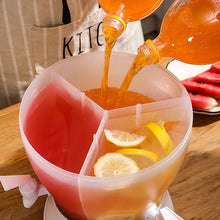 Load image into Gallery viewer, 5L Rothable Large Capacity Separator Design Cold Kettle With A Mouth Home Homemade Beverage Barrel Drink Kettle
