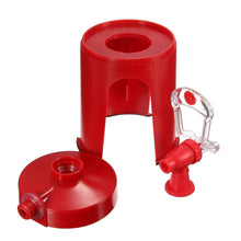 Load image into Gallery viewer, Soda Dispenser Tap Drinking Water Dispense Bottle Upside Down Coke Drink Dispenser
